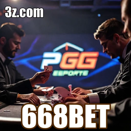 Entretenimento Irresistível: Casino 668BET para Todos os Gostos