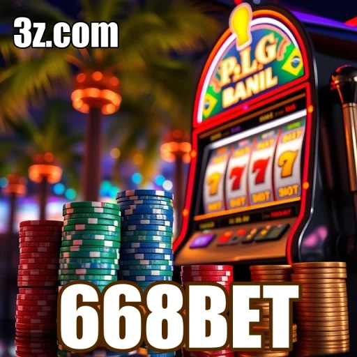 A Emoção da Seção Live no 668BET Atraindo Jogadores