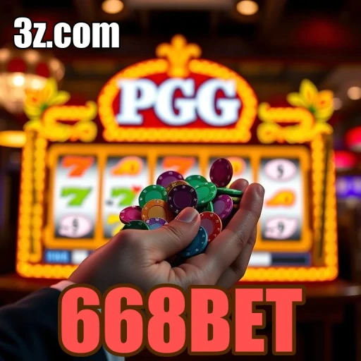 668BET News: Explore as Últimas Tendências em Jogos