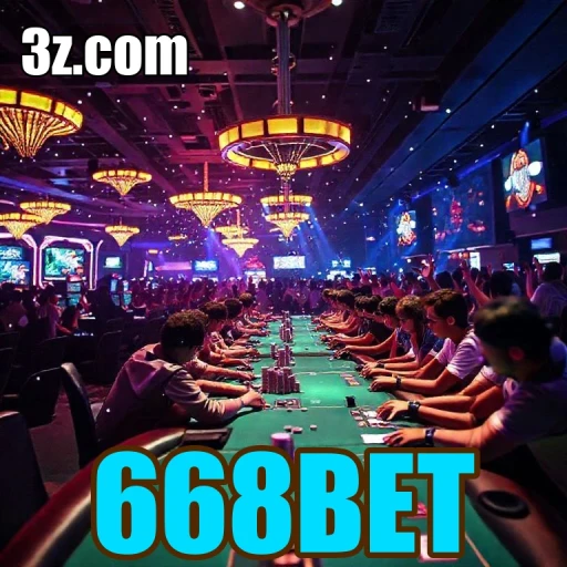 Facilidades de Payment no 668BET para Jogadores Iniciantes