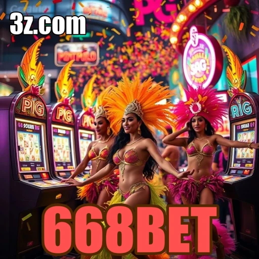 Registro Premium no Site 668BET: Diversão e Vantagens Aguardam Você